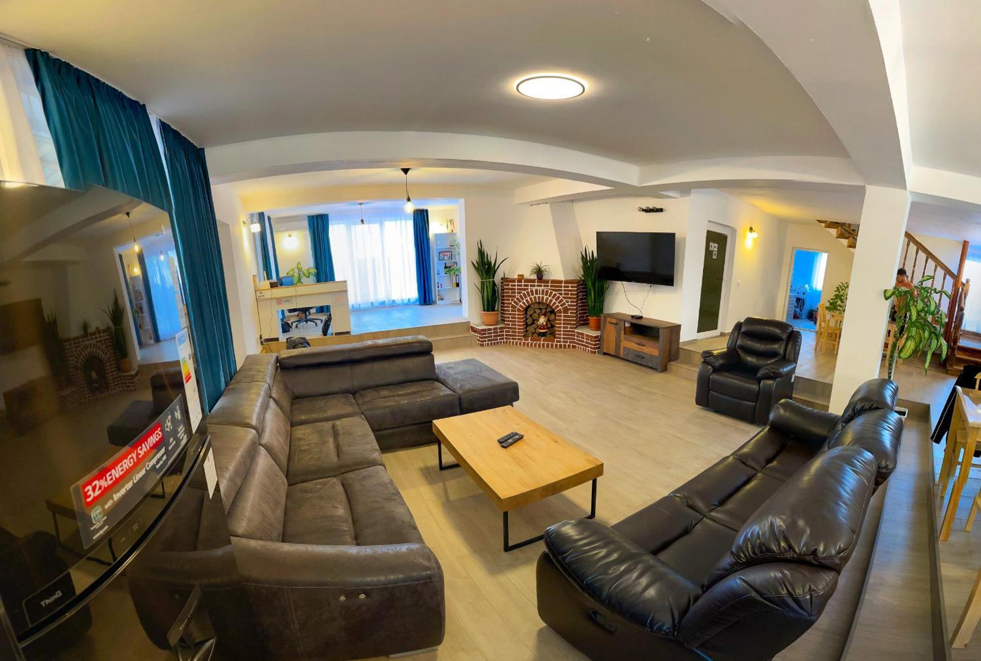 Отель Casa De La Balta Rieni Экстерьер фото