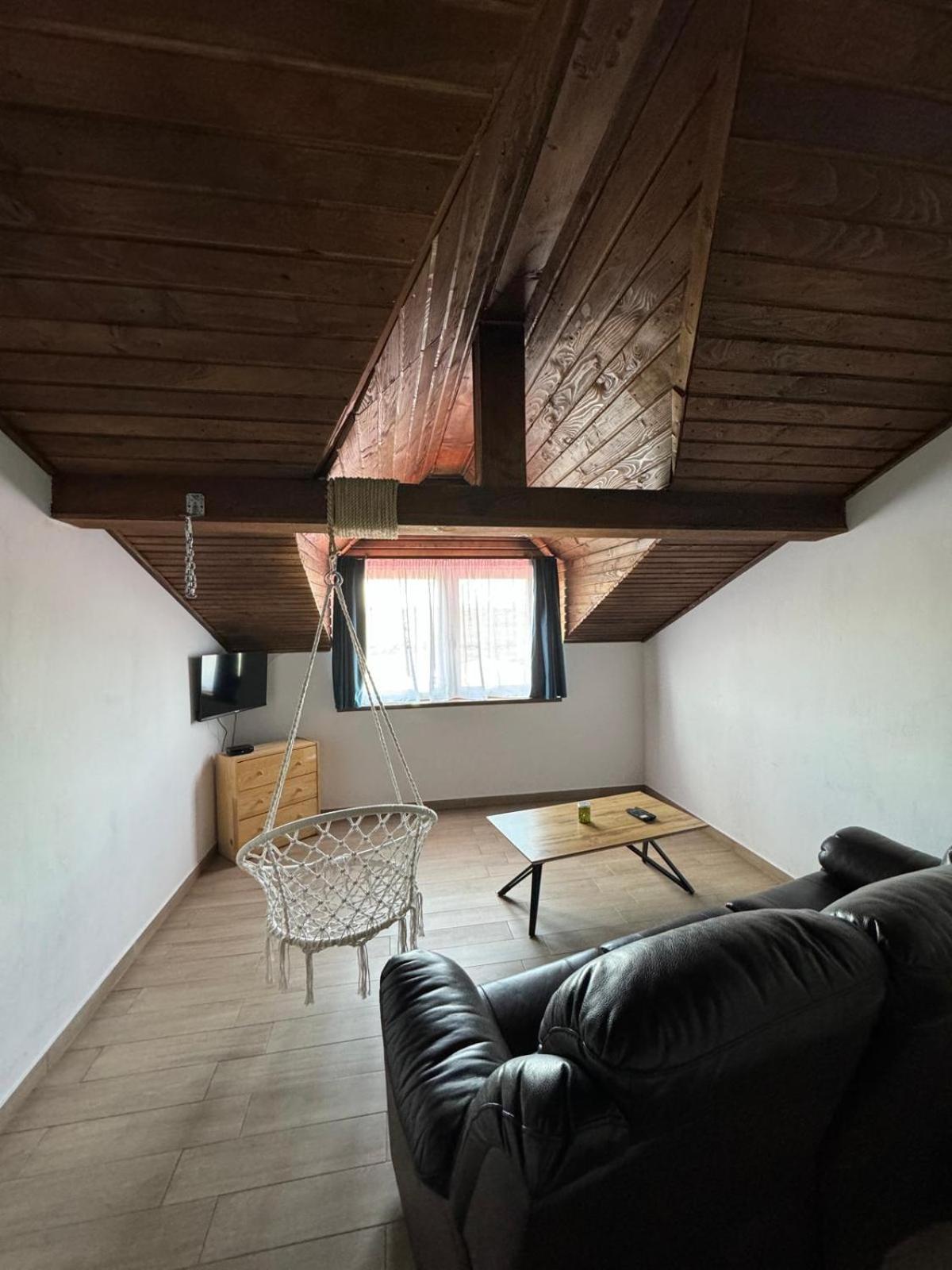 Отель Casa De La Balta Rieni Экстерьер фото